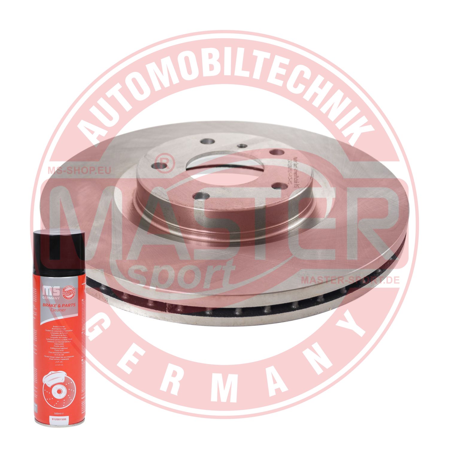 Brake Disc (24012801531-PCS-MSP)