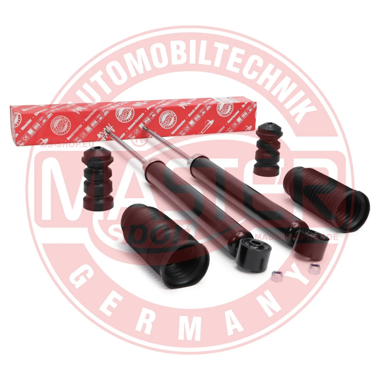 Shock Absorber