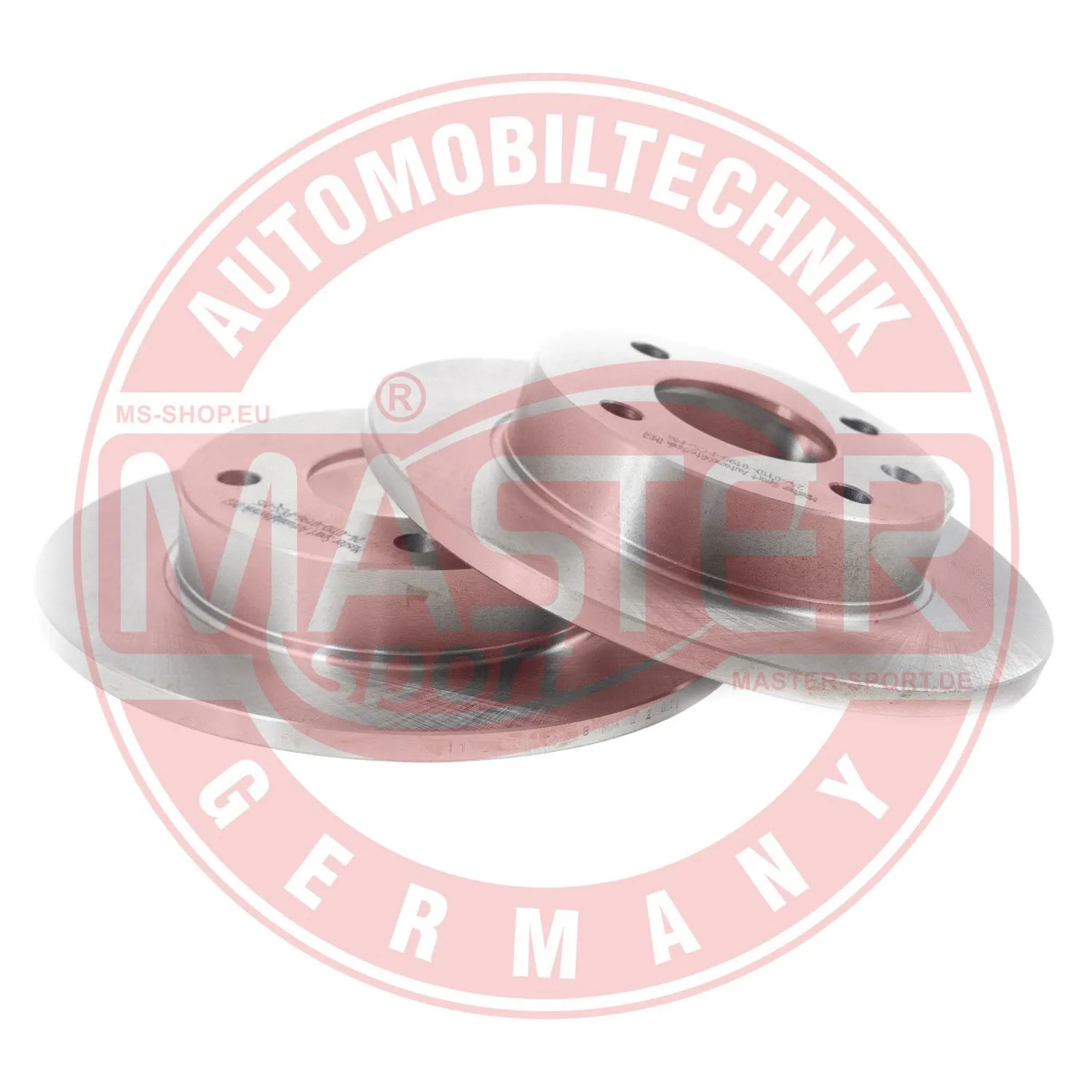 Brake Disc (24011001961-SET-MS)