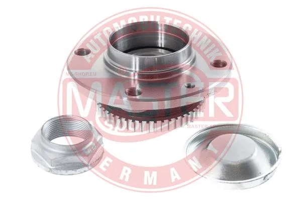 Wheel Bearing Kit (3562-SET-MS)