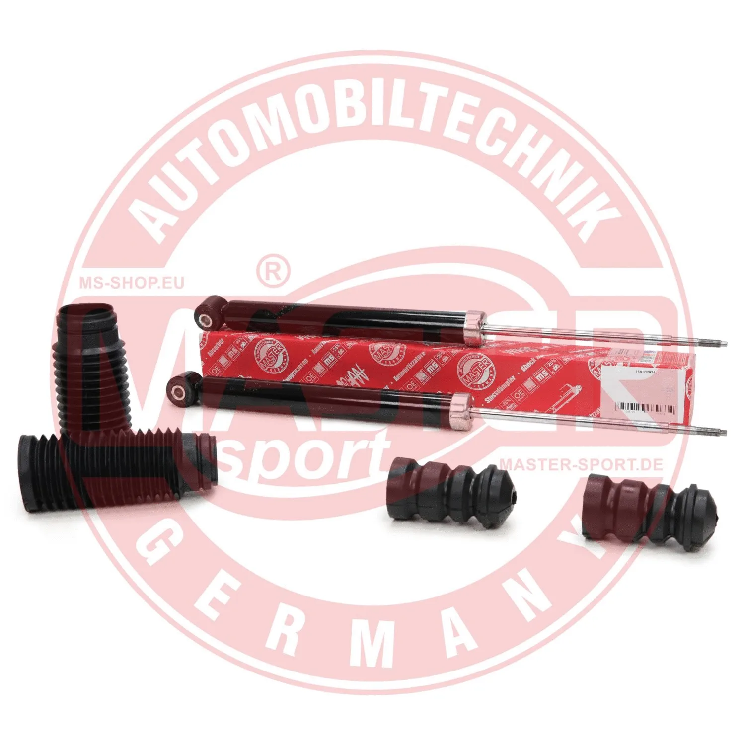 Shock Absorber (16K002924)