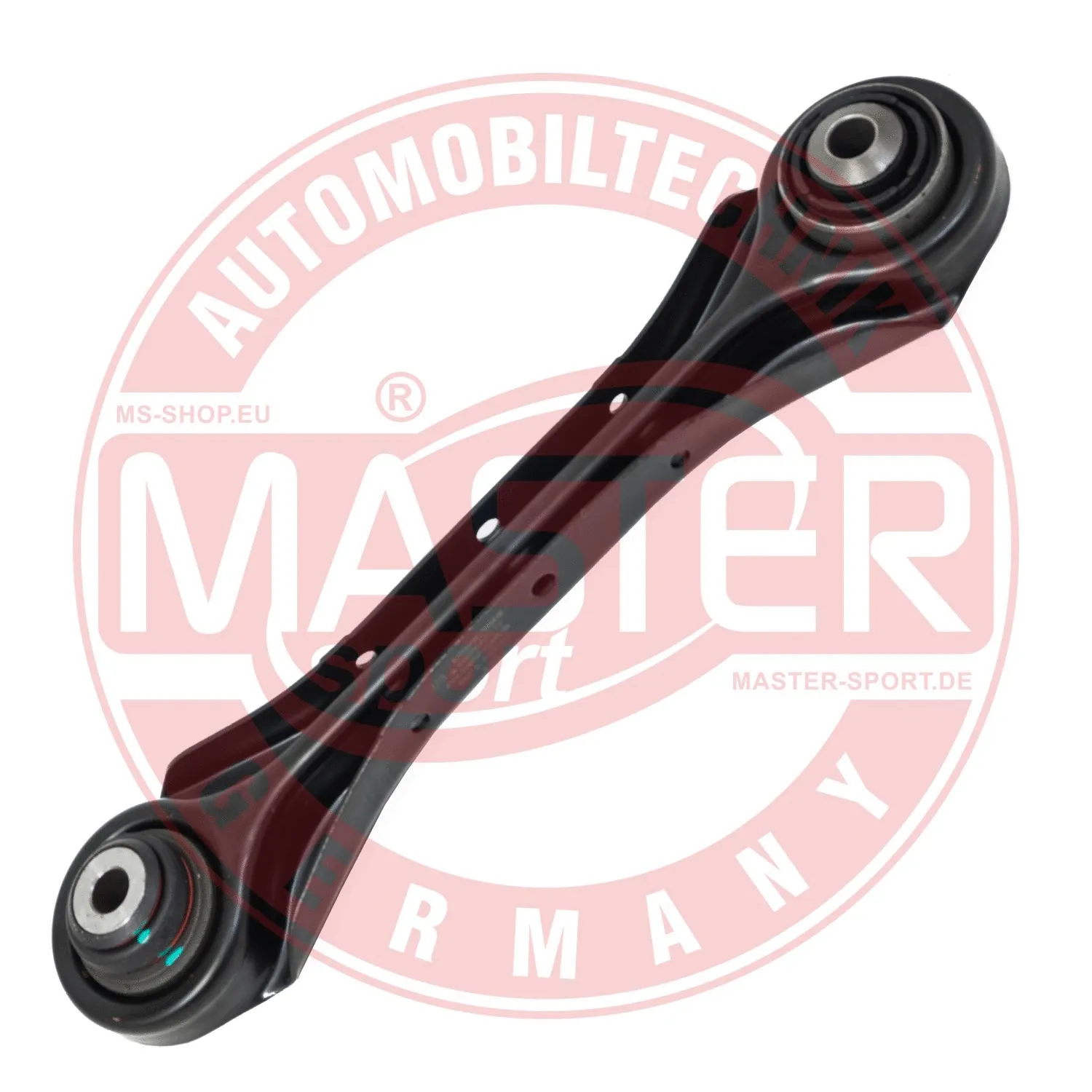 Control/Trailing Arm, wheel suspension (33518-PCS-MS)