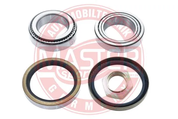 Wheel Bearing Kit (1444-SET-MS)