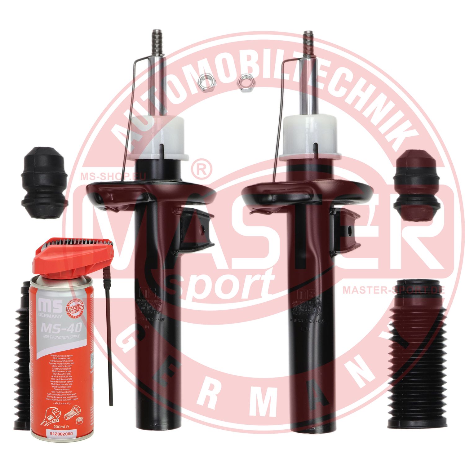 Shock Absorber (16K003443P)