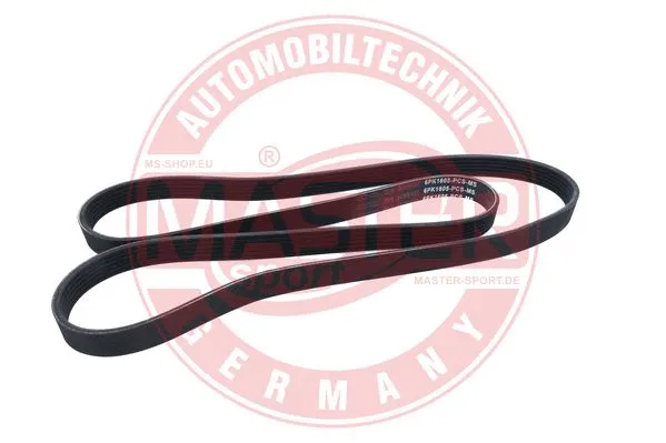 V-Ribbed Belt (6PK1605-PCS-MS)