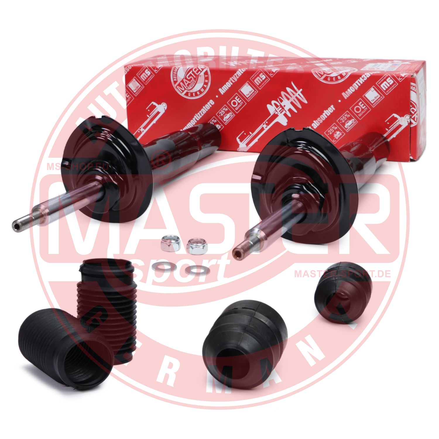 Shock Absorber