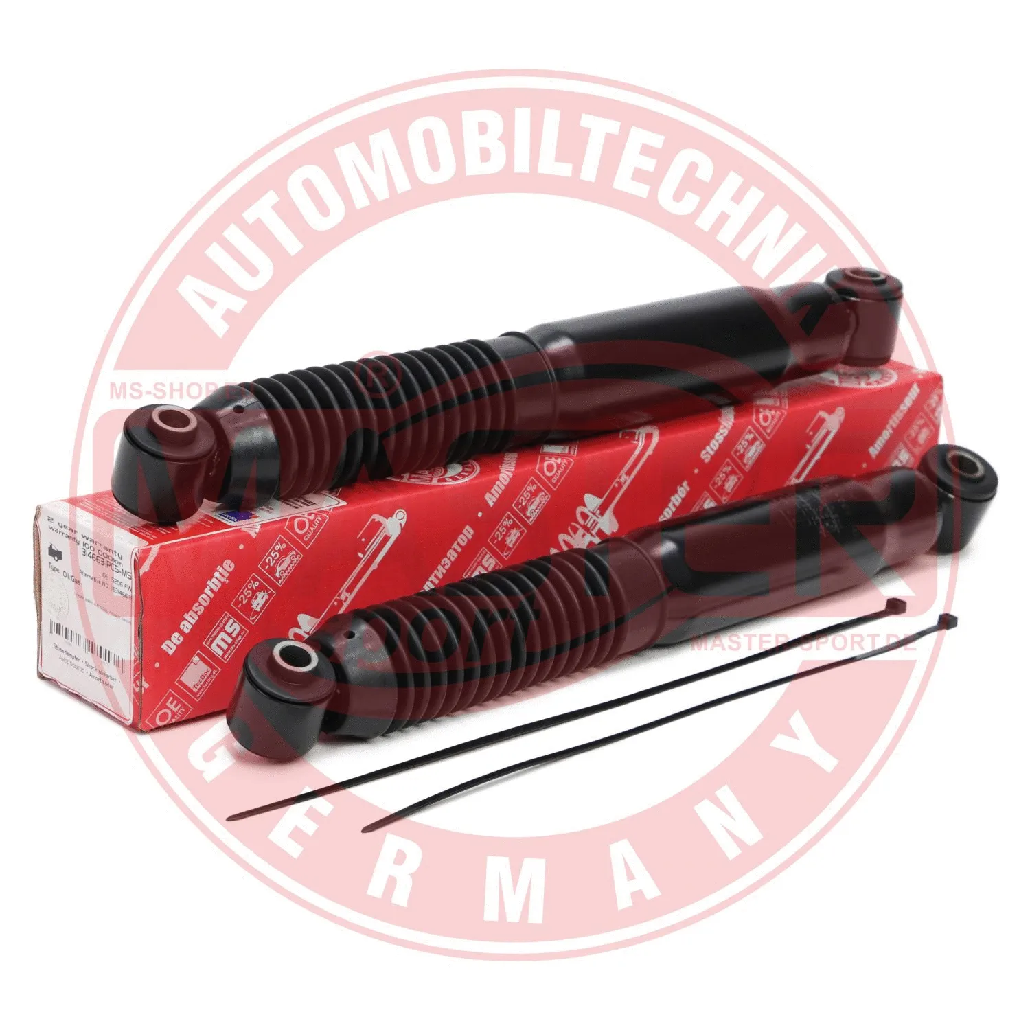 Shock Absorber (16K003002)