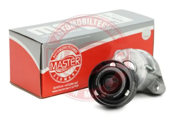 Tensioner Lever, V-ribbed belt