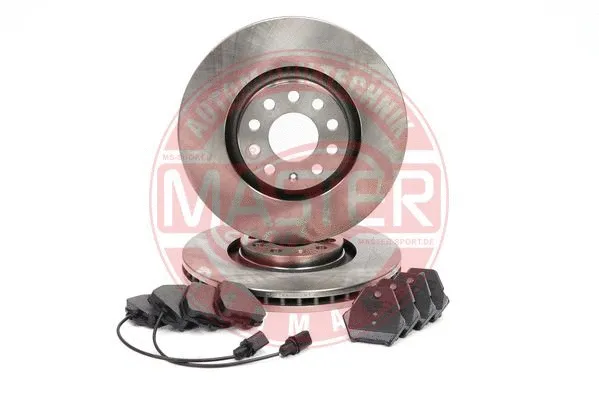 Brake Kit, disc brake (203001131)