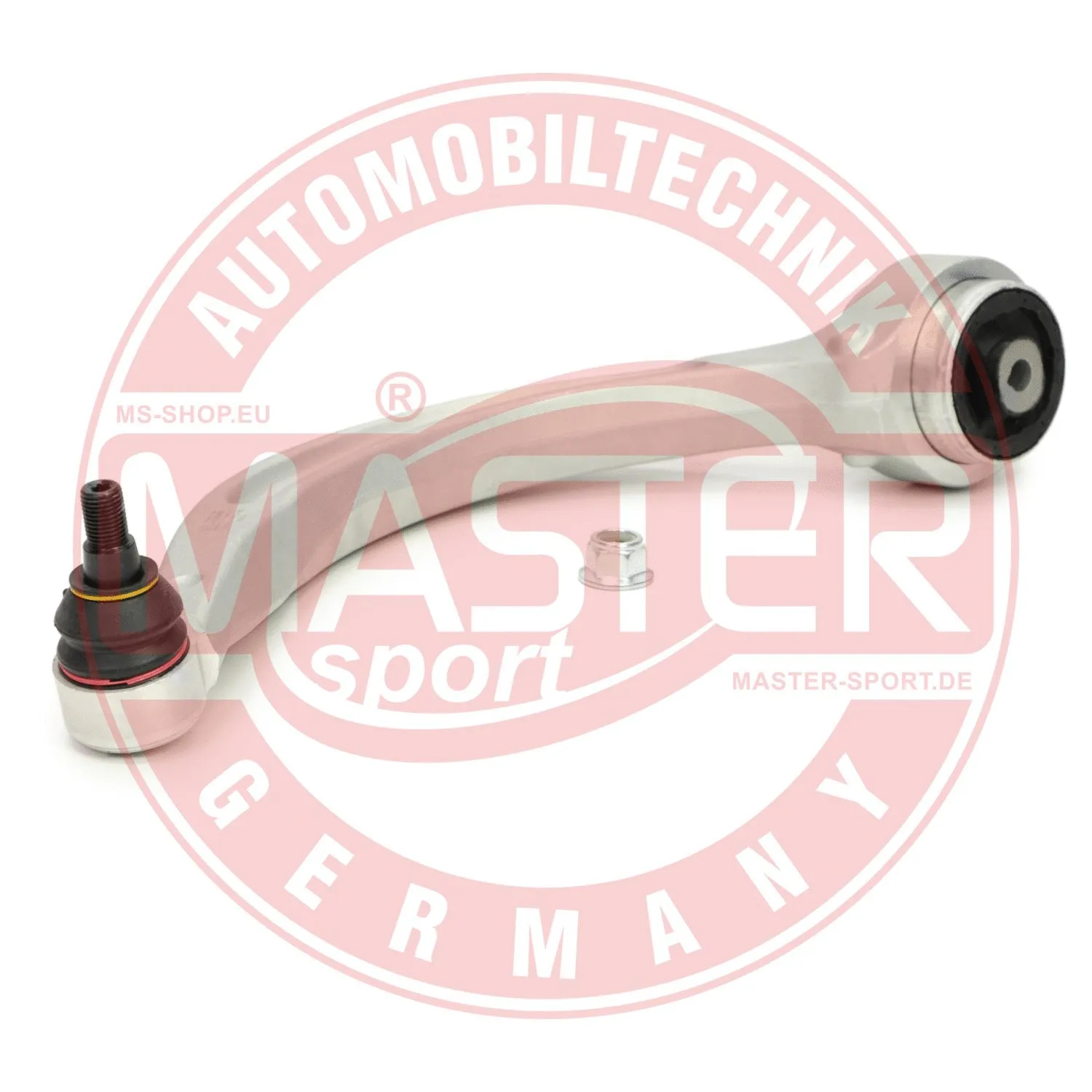 Control/Trailing Arm, wheel suspension