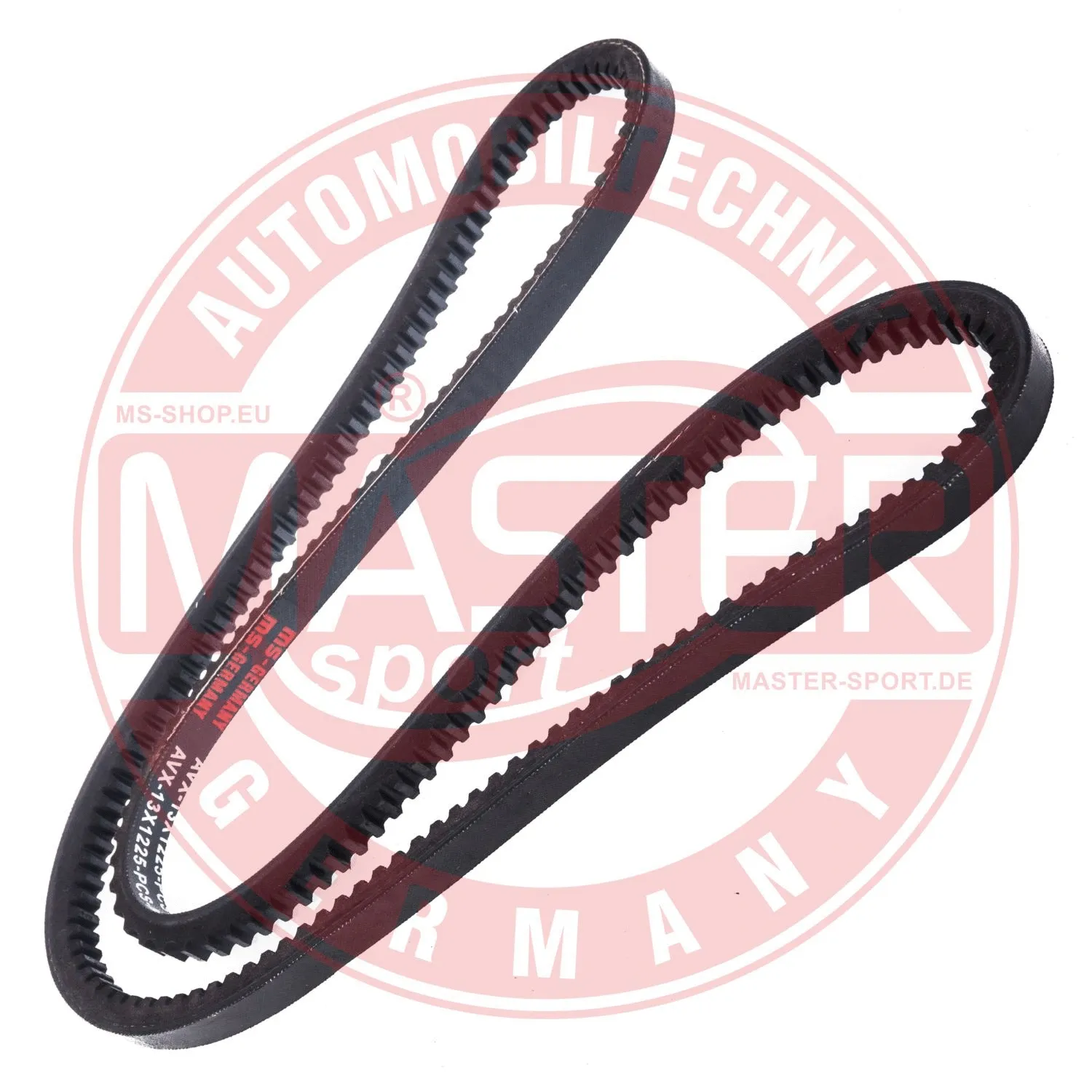V-Belt (AVX-13X1225-PCS-MS)