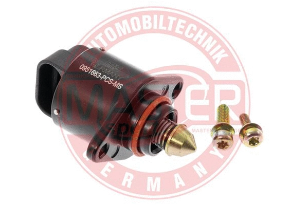 Idle Control Valve, air supply (0951663-PCS-MS)