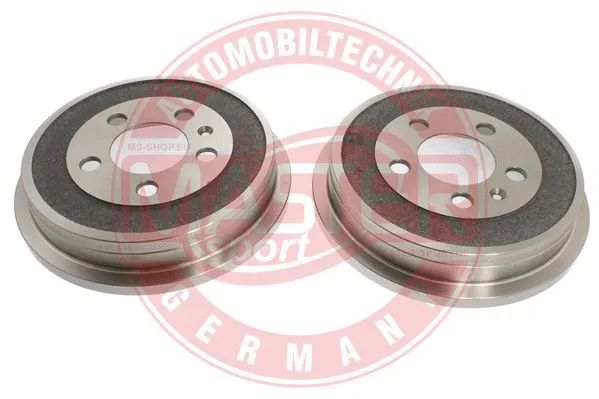 Brake Drum (24022000371-SET-MS)