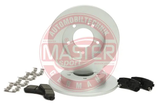 Brake Kit, disc brake (201003570)