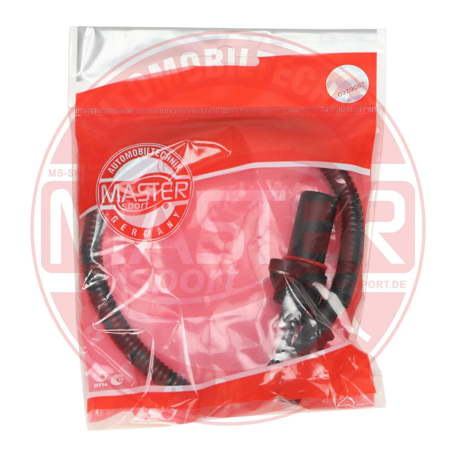 Sensor, crankshaft pulse