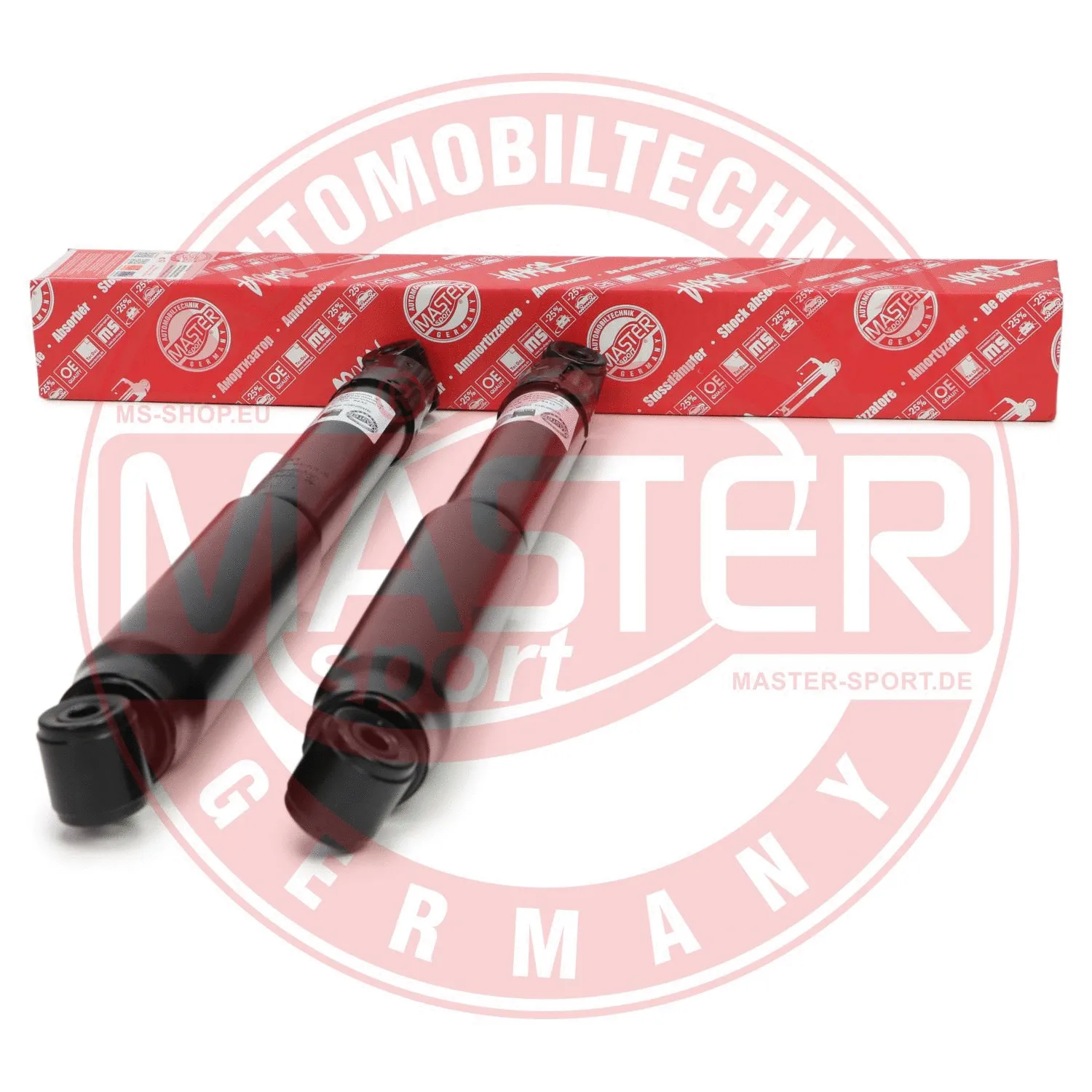 Shock Absorber