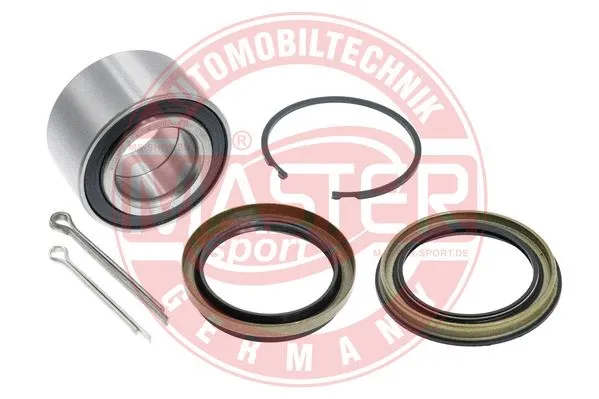Wheel Bearing Kit (3703-SET-MS)