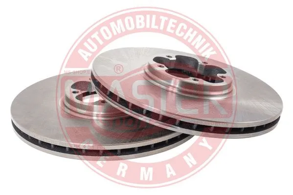 Brake Disc (24012401681-SET-MS)