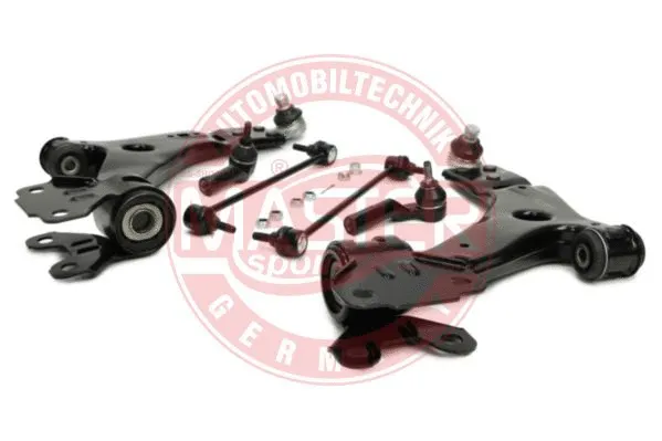 Control/Trailing Arm Kit, wheel suspension