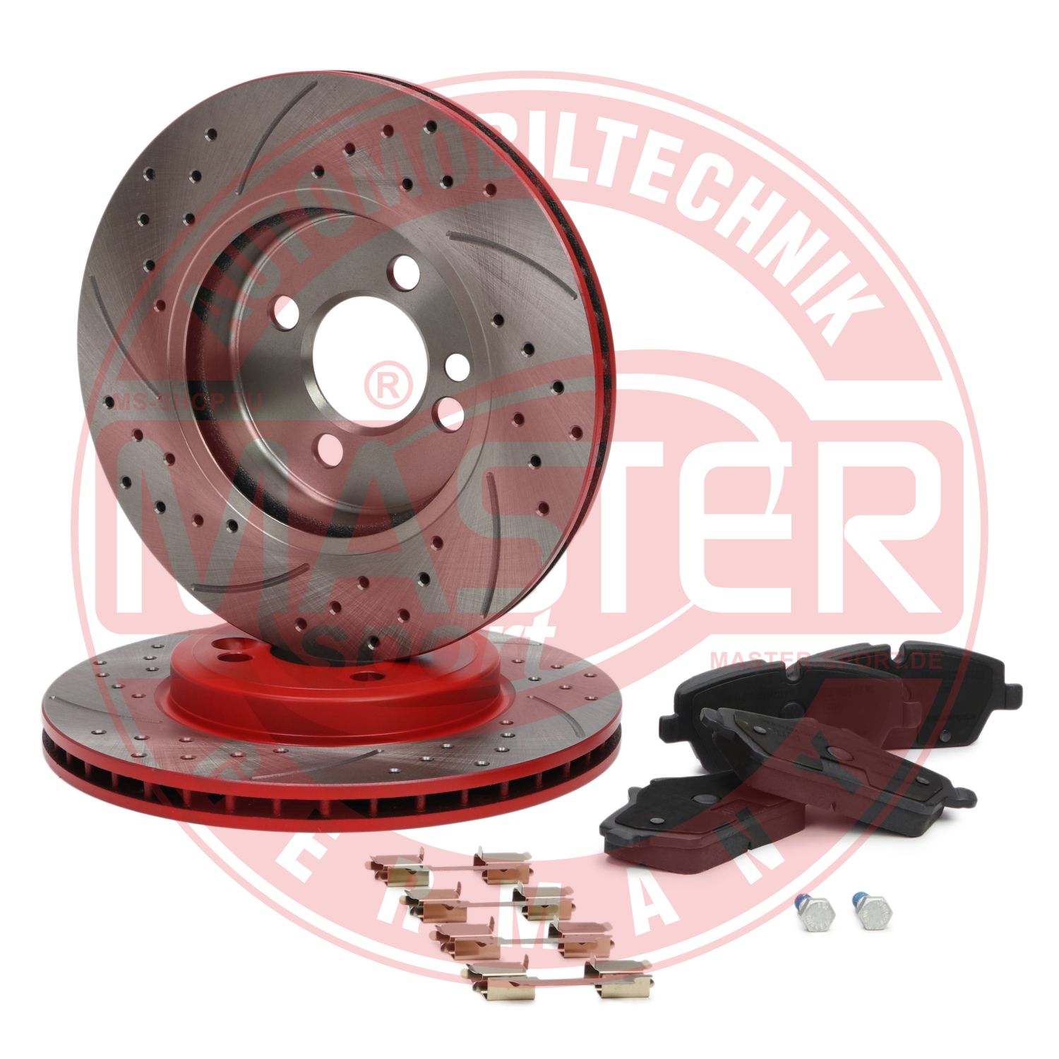 Brake Kit, disc brake