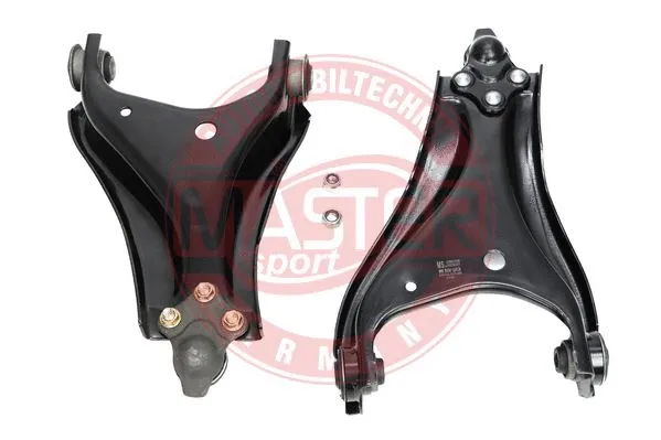 Control/Trailing Arm Kit, wheel suspension