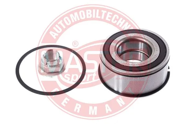 Wheel Bearing Kit (3492-SET-MS)