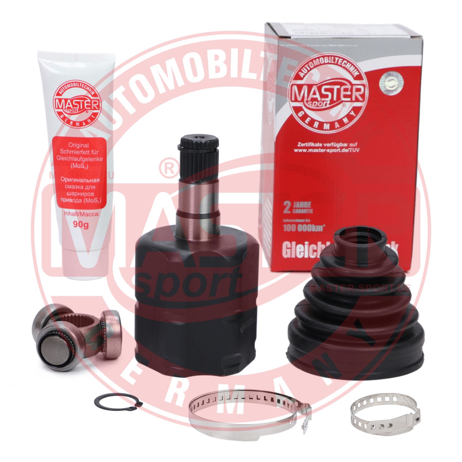 Joint Kit, drive shaft