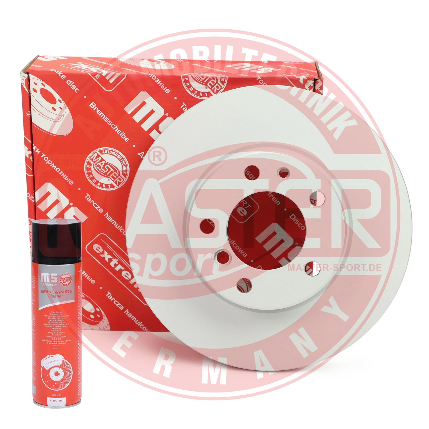 Brake Disc (24012201031-PCS-MSP)