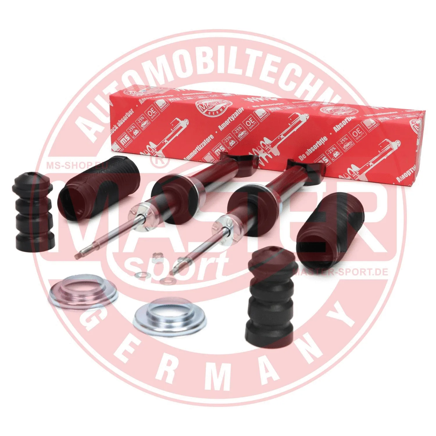 Shock Absorber