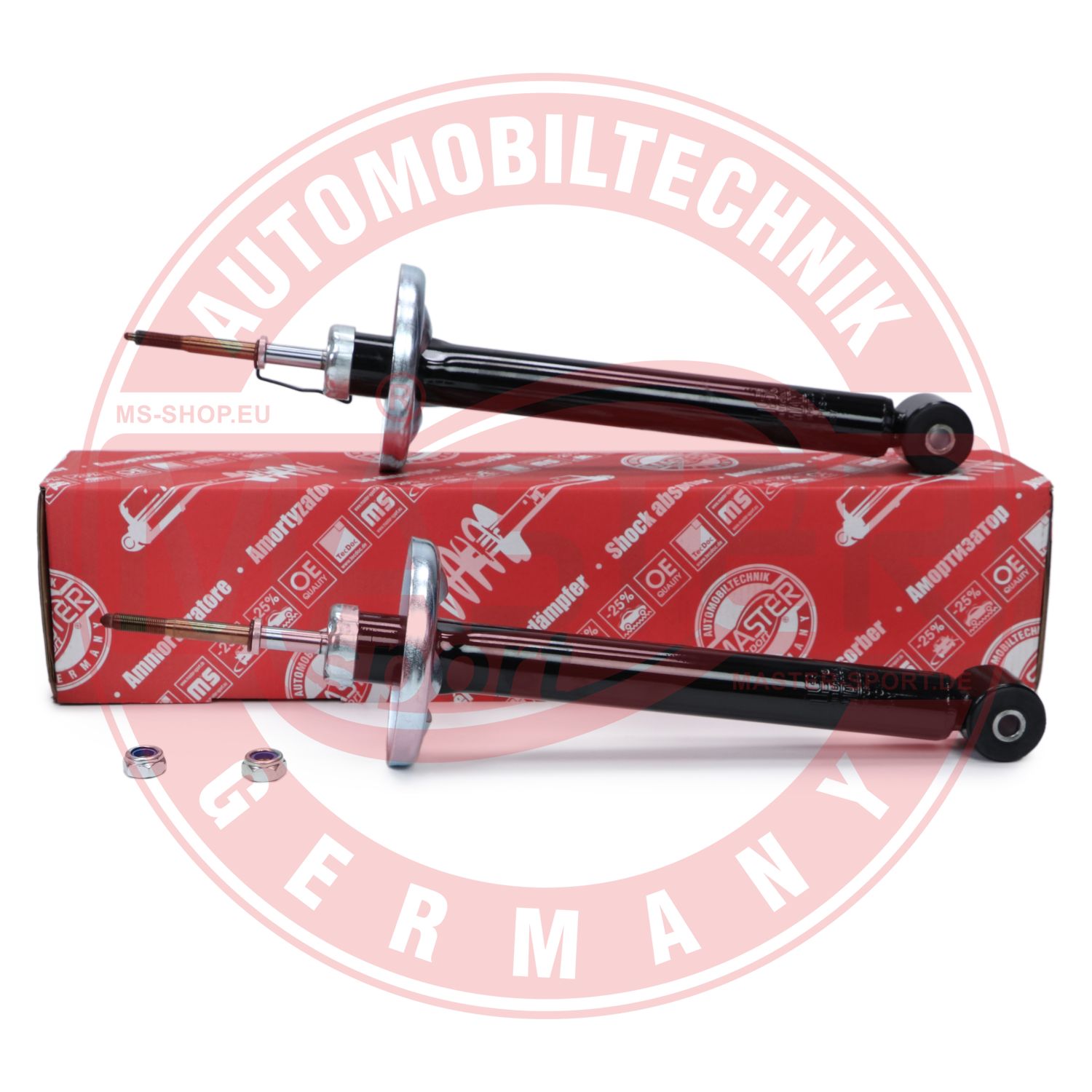 Shock Absorber (16K003912)