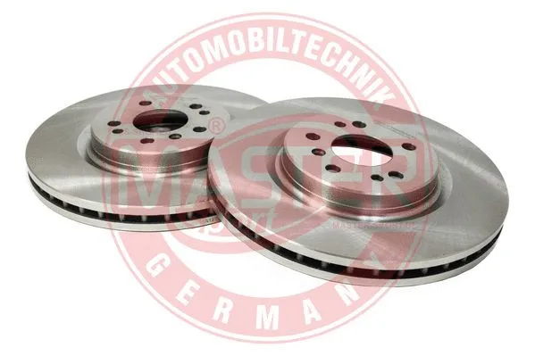 Brake Disc (24013201581-SET-MS)