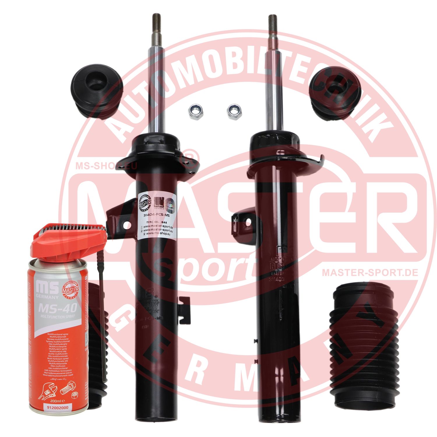 Shock Absorber (16K002513P)