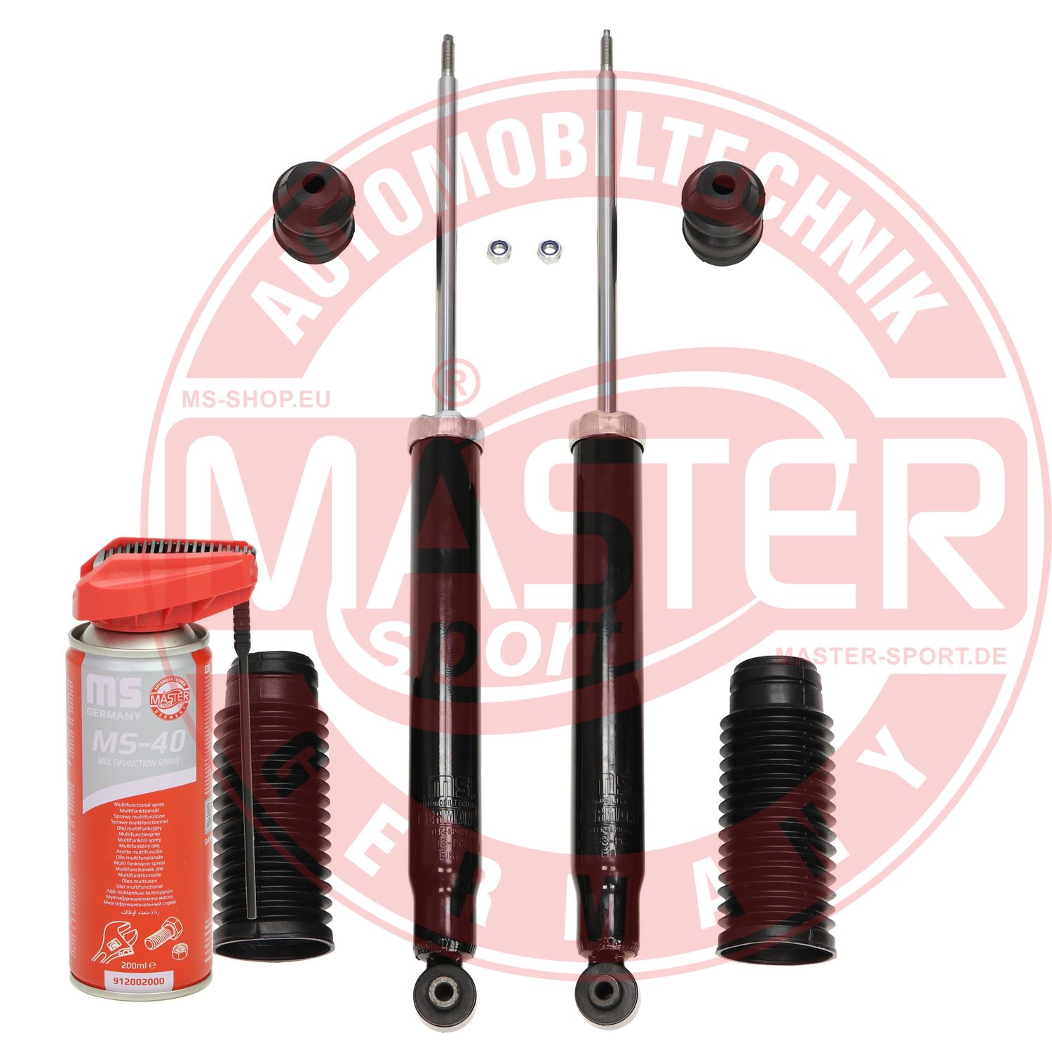 Shock Absorber (16K007614P)