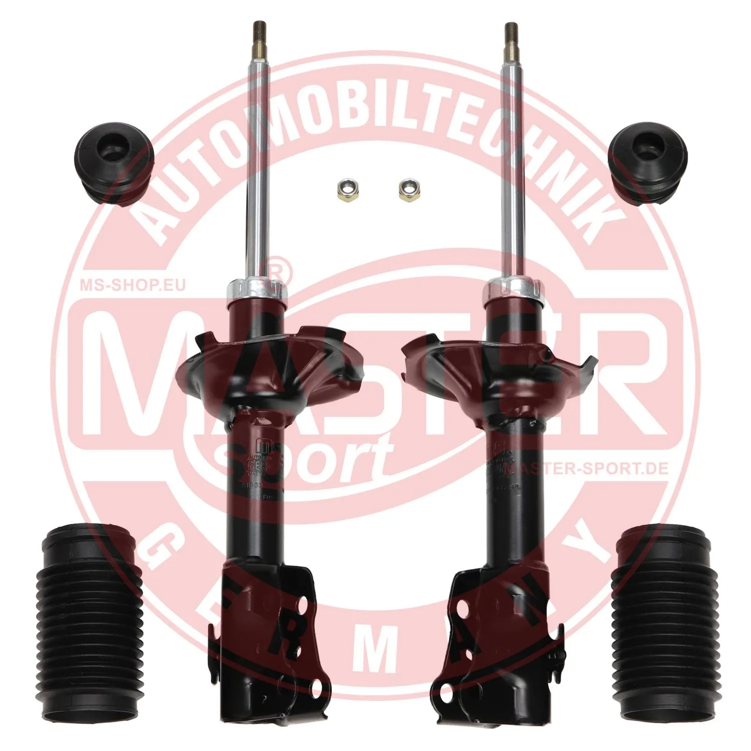 Shock Absorber