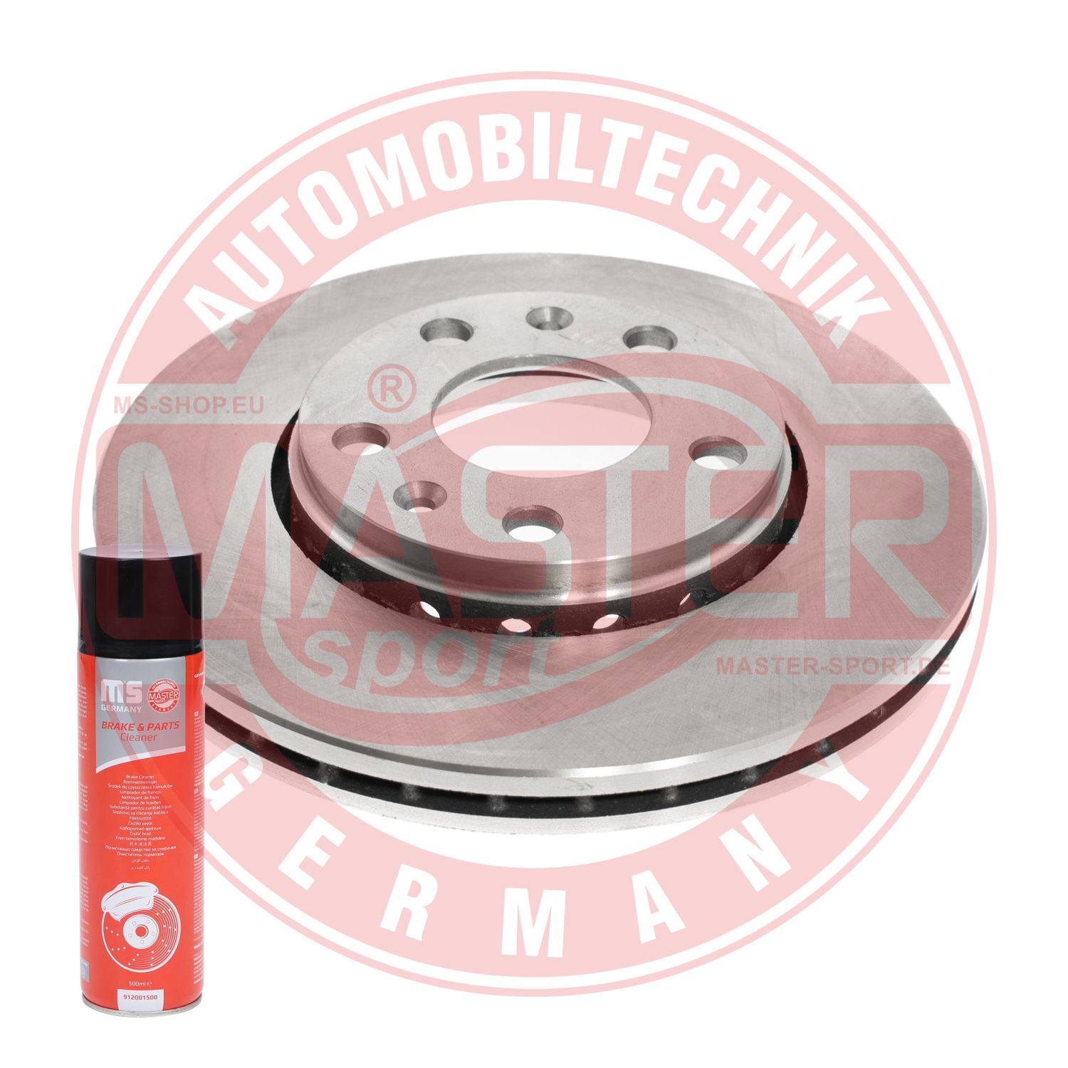 Brake Disc (24012402211-PCS-MSP)