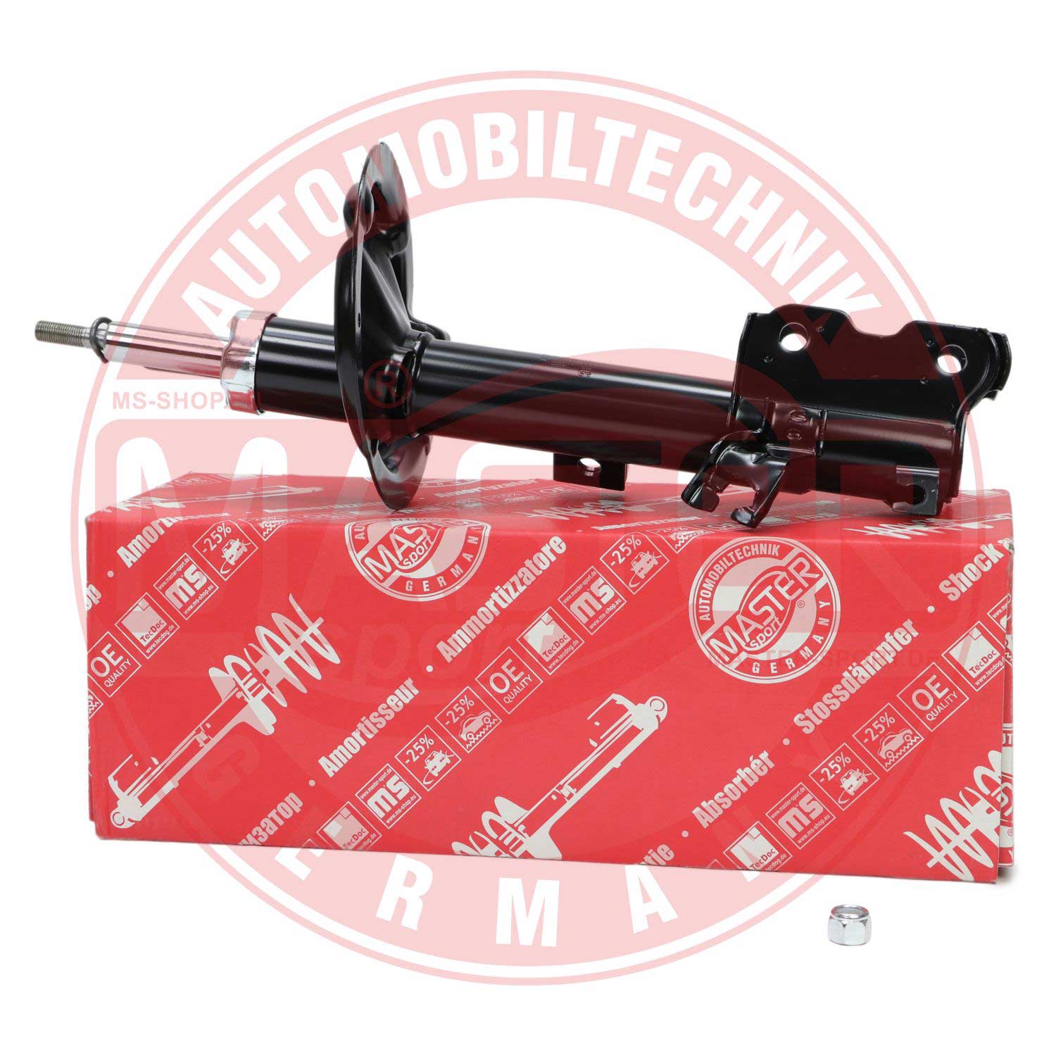 Shock Absorber (312186-PCS-MS)