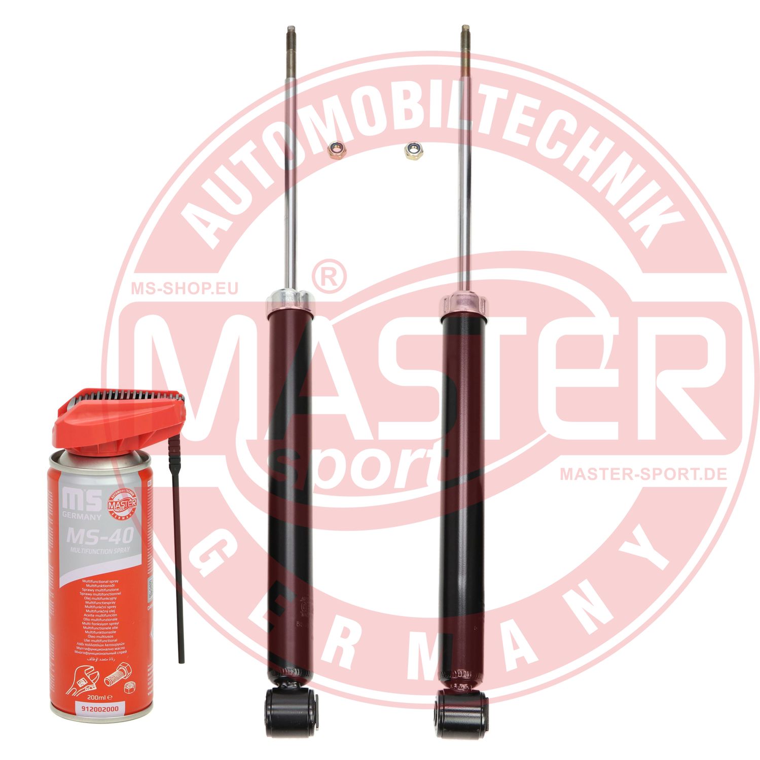 Shock Absorber (16K006912P)