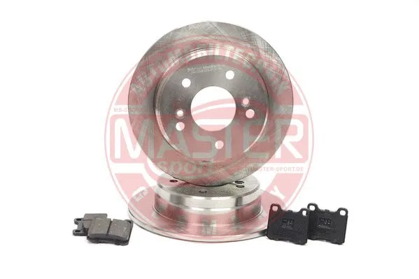 Brake Kit, disc brake (200901200)