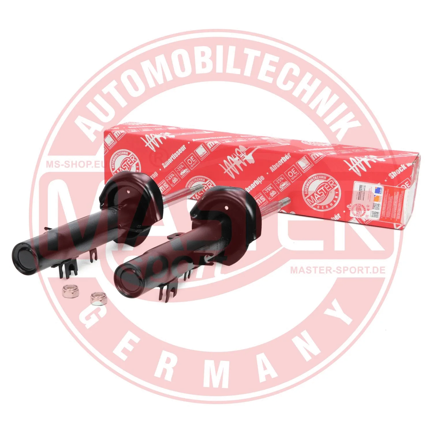 Shock Absorber (16K002211)