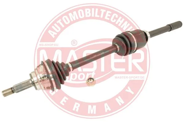Drive Shaft (302899-SET-MS)