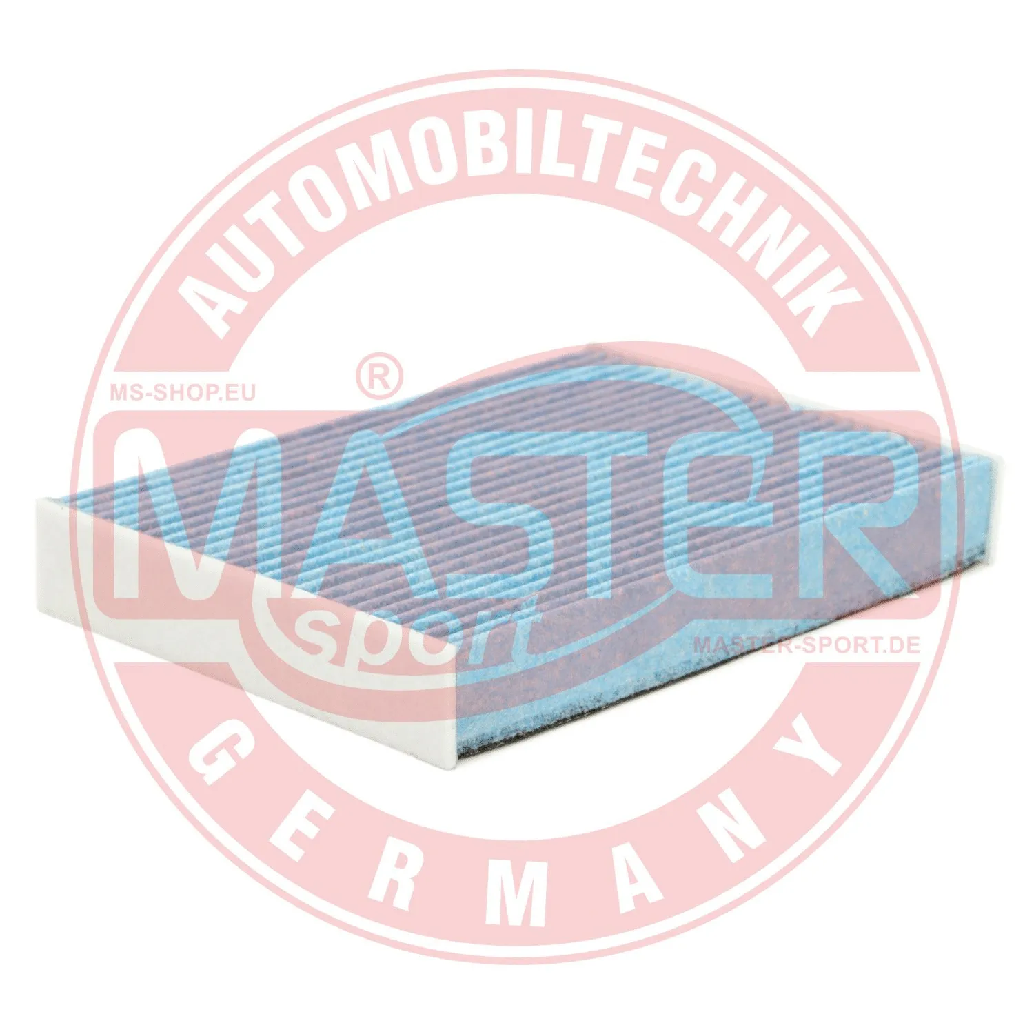 Filter, cabin air (27009-IFB-PCS-MS)