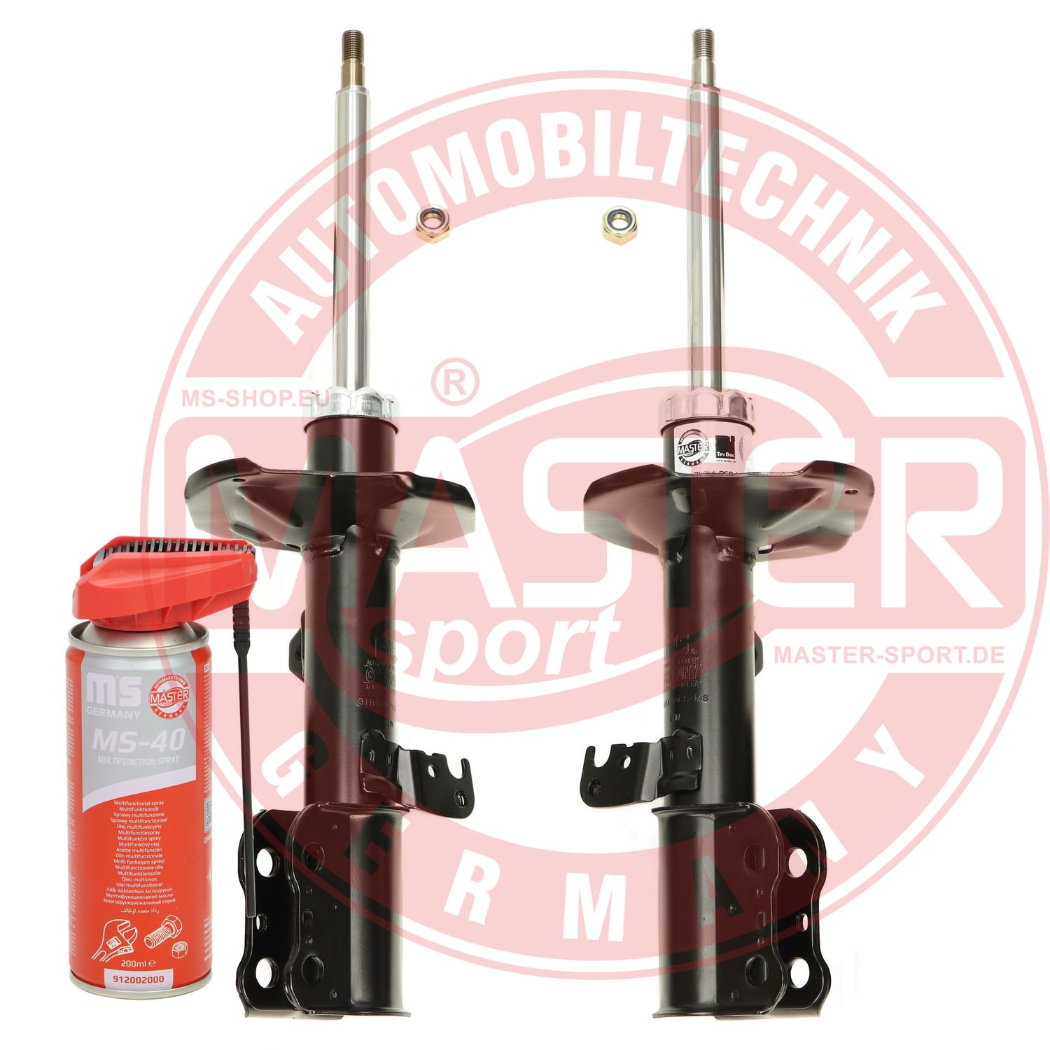 Shock Absorber (16K001981P)