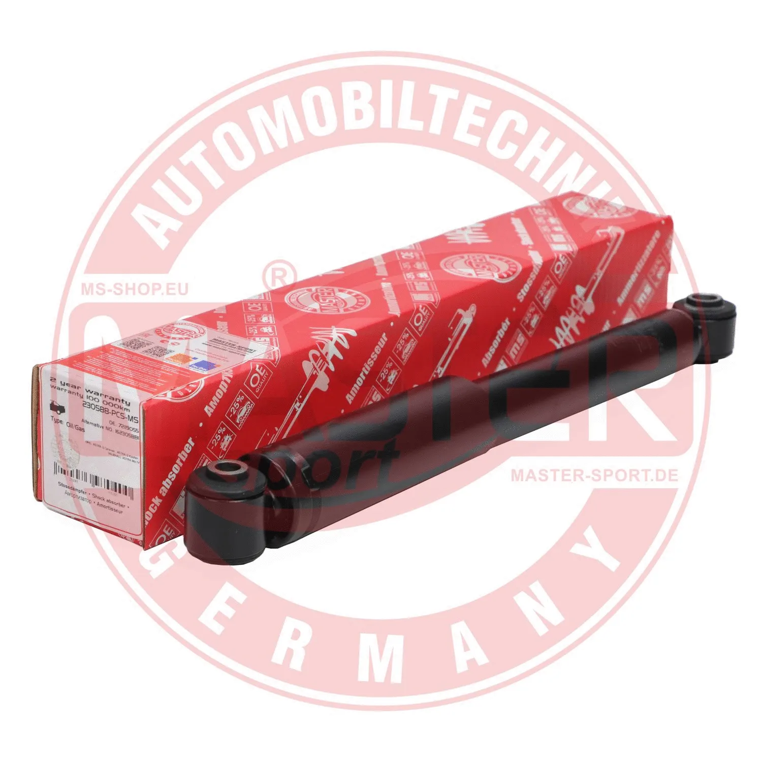 Shock Absorber