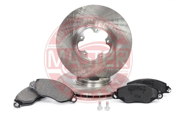 Brake Kit, disc brake (202401670)