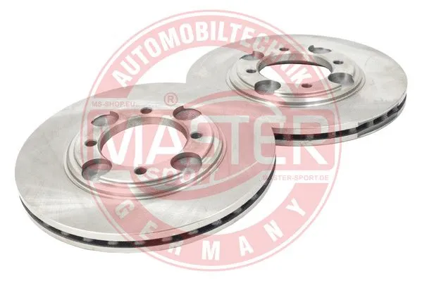 Brake Disc (24012201701-SET-MS)