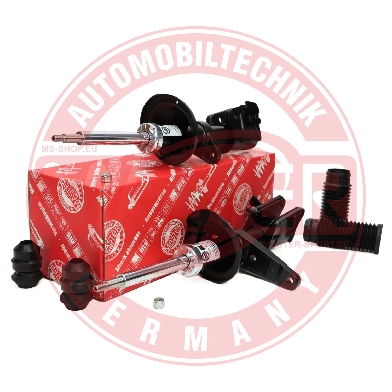 Shock Absorber