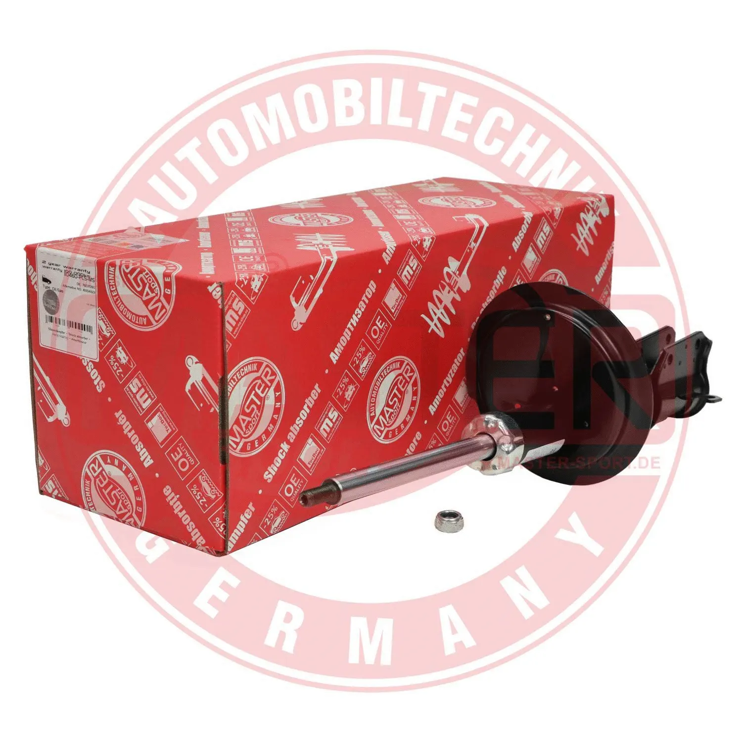Shock Absorber