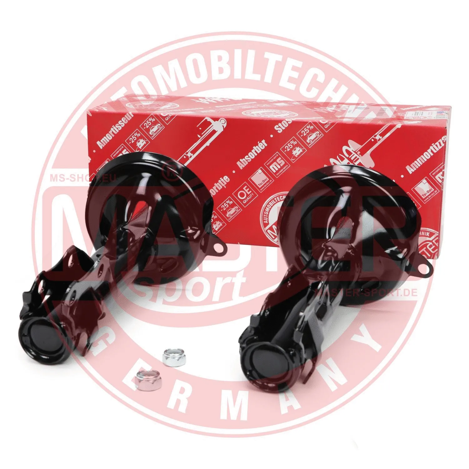 Shock Absorber