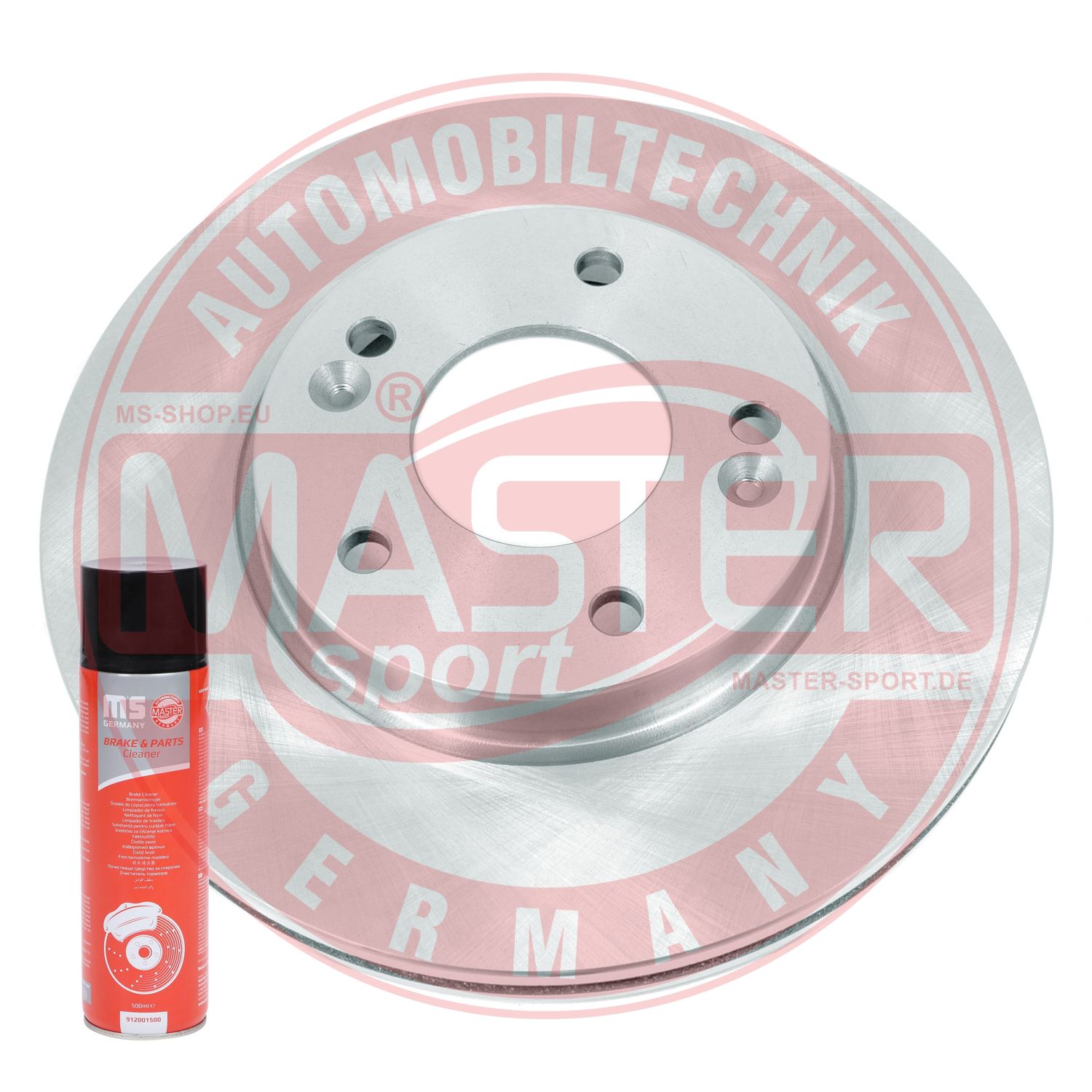 Brake Disc (24012301181-PCS-MSP)