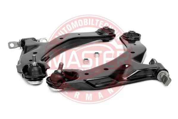 Control/Trailing Arm Kit, wheel suspension (37115-KIT-MS)